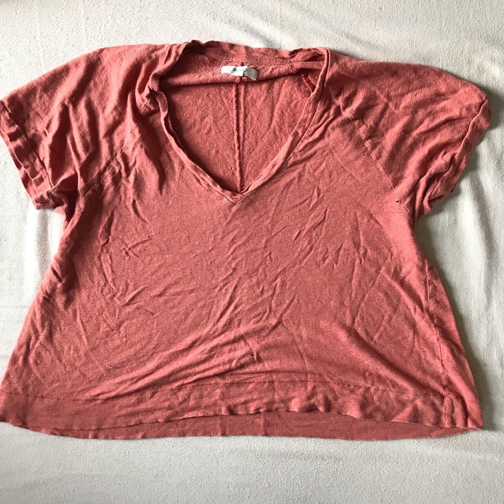 Basic tee shirt